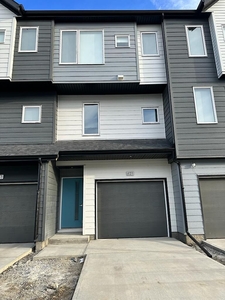 Calgary Townhouse For Rent | Skyview | Brand new townhouse for rent
