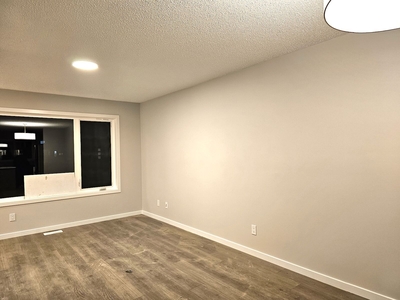 Edmonton Pet Friendly House For Rent | Heritage Valley | A brand new 3-bedroom sanctuary