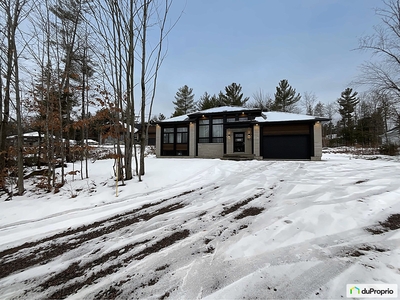 New Bungalow for sale Ste-Sophie 3 bedrooms 2 bathrooms