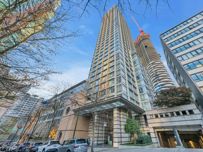 3205 1028 BARCLAY STREET Vancouver