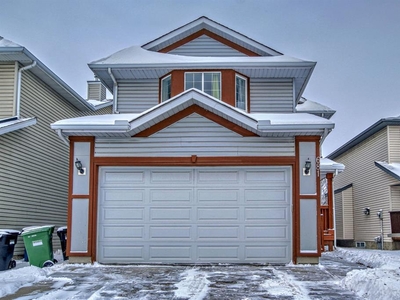 681 Coventry Drive Northeast, Calgary, Alberta–