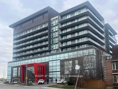 Condo/Apartment for rent, 601 - 15 James Finlay Way, in Toronto, Canada