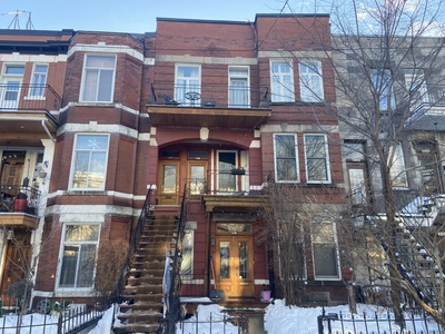 Condo/Apartment for sale, 5152 Rue Jeanne-Mance, Le Plateau-Mont-Royal, QC H2V4K1, CA , in Montreal, Canada