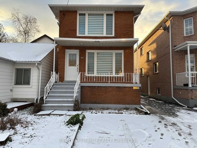 House for rent, (Main) - 128 Twenty Second St, in Toronto, Canada