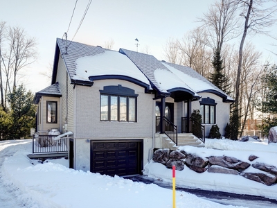 House for sale, 1039 Rue des Pruches, Saint-Jérôme, QC J5L2E6, CA, in Saint-Jérôme, Canada