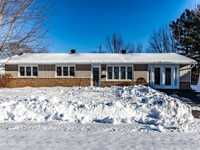 House for sale, 144 Rue Jean-Racine, Trois-Rivières, QC G9B1K1, CA , in Trois-Rivières, Canada