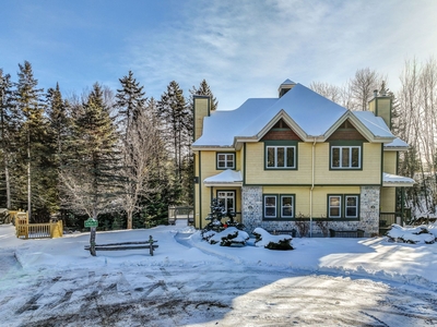 House for sale, 1622 Ch. du Golf, Mont-Tremblant, QC J8E2K6, CA, in Mont-Tremblant, Canada