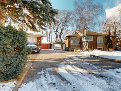House for sale, 36 Samba Dr, in Toronto, Canada