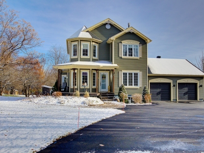 House for sale, 545 Ch. Roy, Magog, QC J1X0N5, CA , in Magog, Canada