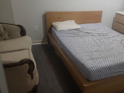 2 Bed Room basment for Rent Immediately. Mississauga