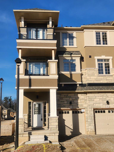 2 Bedroom Brand New Townhouse for Lease.