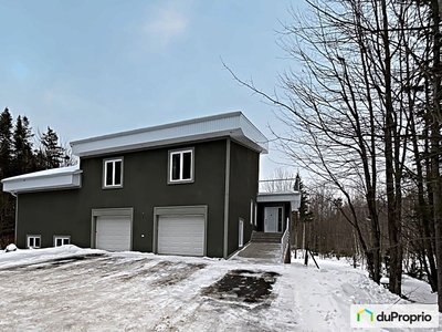 2 Storey for sale St-Jean-Chrysostome 4 bedrooms 3 bathrooms
