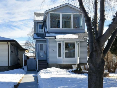 78 Hounslow Drive Nw, Calgary, Residential