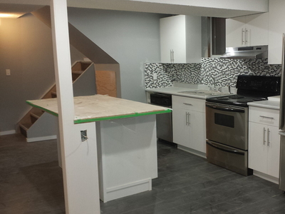 Calgary Basement For Rent | Beddington | Utilities included Renovated Two Bedroom