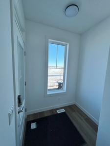 Calgary Main Floor For Rent | Seton | New & Modern 3BR