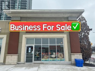 Commercial For Sale In Fairview, Mississauga, Ontario
