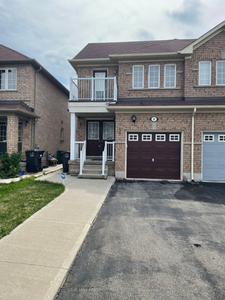 Credit Valley Semi-Detached House for Lease