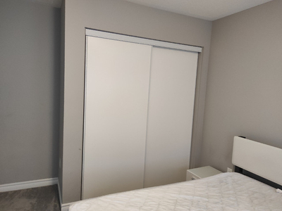 Furnished large room available for females in Brampton