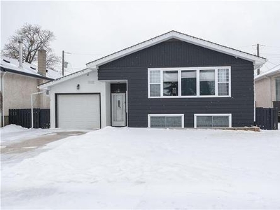 House For Sale In Booth, Winnipeg, Manitoba