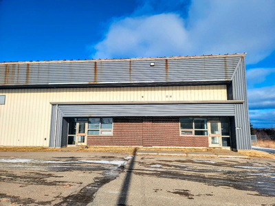 Industrial space for lease. SYDPORT