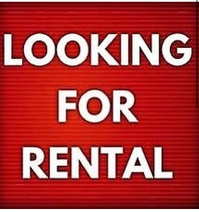 Looking for a 2 bedroom condo/house/apartment