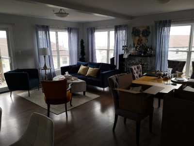 Room to rent in a 2 bedroom apartment