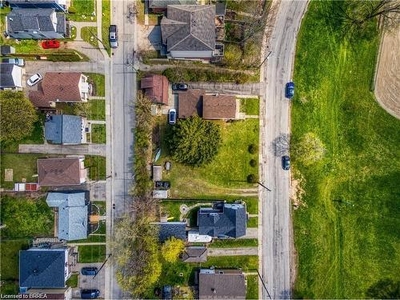 Vacant Land For Sale In Terrace Hill, Brantford, Ontario