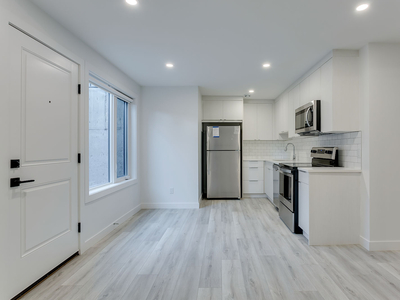 Calgary Pet Friendly Basement For Rent | Capitol Hill | MODERN BASEMENT SUITE IN CAPITOL