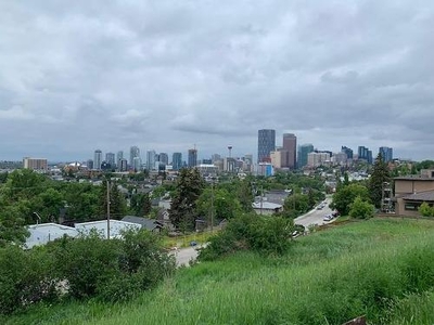 Vacant Land For Sale In Renfrew, Calgary, Alberta