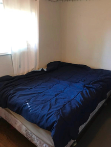 1 room furnished for rent, with all bills covered