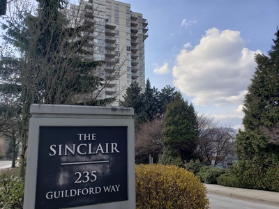 1007 235 GUILDFORD WAY Port Moody