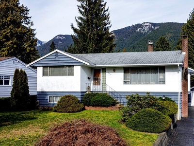 1086 RUTHINA AVENUE North Vancouver