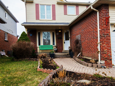 3 BR | 3 BA-Double Garage Detached home in Ajax