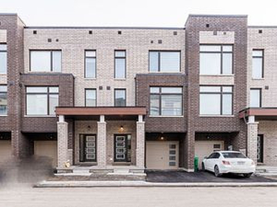 4 Bedroom, 4 Washroom Brand New Townhome - FAMILY ONLY