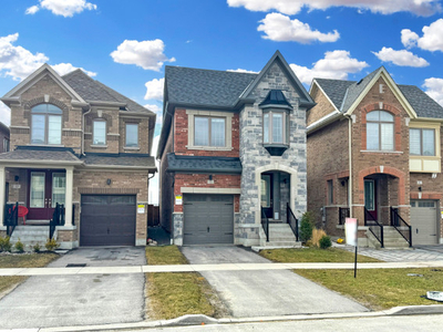 4BR+3W BEAUTIFUL DETACHED 2STOREY HOUSE FOR SALE IN NORTH WHITBY