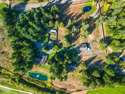 5 Acre Gated Estate On Private Golf Course