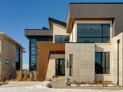 6 bedroom luxury House for sale in Calgary, Canada
