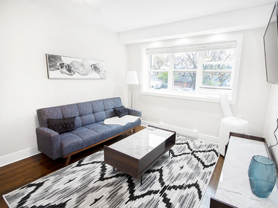 700 Corydon Avenue - Two-Bedroom Suite Apartment for Rent