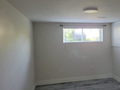 BASEMENT ROOM FOR RENT from MAY 1st