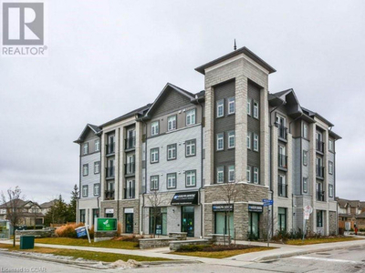 Beautiful Condo 1+1 Bedroom, 2bthrm Guelph's South End $1,925.00