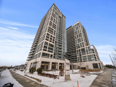 Beautiful corner suite penthouse in Vaughan