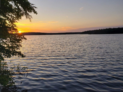 Beautiful Lakefront Acreage Available in Nova Scotia
