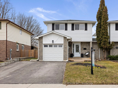 ⚡BOWMANVILLE➡FULLY RENOVATED 3 BEDROOM 4 BATHROOM HOME FOR SALE!