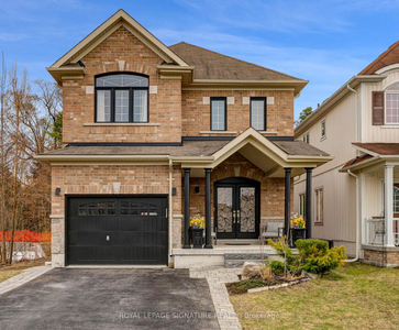✨BREATHTAKING 3+1 BDRM ALL BRICK FAMILY HOME ON A PREMIUM LOT!