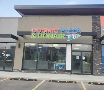 Business for Sale (Cosmic Pizza)