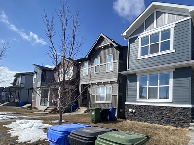 Calgary Basement For Rent | Walden | Brand NEW Legal Basement Suite