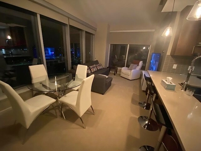 Calgary Condo Unit For Rent | Victoria Park | Fully Furnished 2 Bedrooms