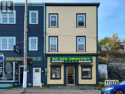 Commercial For Sale In Downtown St. John's, St. John's, Newfoundland and Labrador