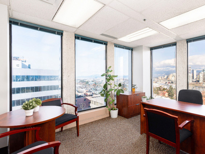 Executive Vancouver Office: Refine Your Brand's Presence
