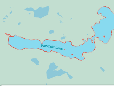 Fawcett Lake